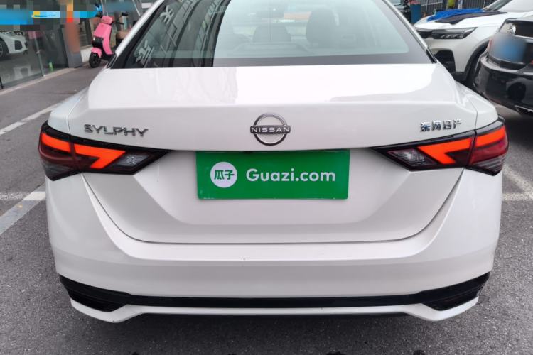 Used Nissan Sylphy 2023 1.6L CVT Enjoyment Edition