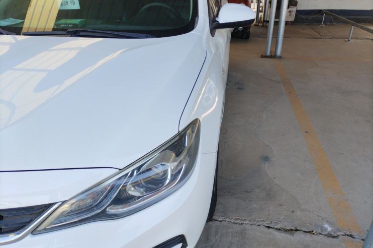 Used Chevrolet Cavalier 2016 1.5L Automatic Xinyue Edition
