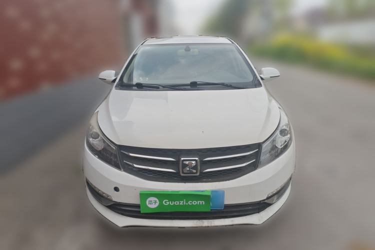 Used Zotye Z500 2016 1.5T CVT Luxury Model
