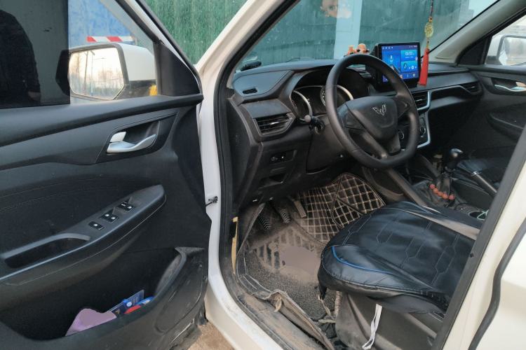 Used Wuling Hongguang S3 2018 1.5L Manual Standard Version China V Standard