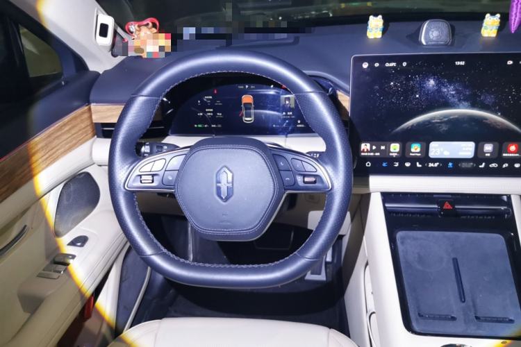 Used Hima AITO M5 2022 Pure Electric Rear-Drive Standard Edition
