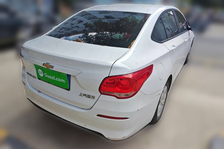 Used Chevrolet Cavalier 2019 320 Automatic Enjoyment with Sunroof