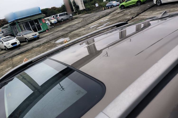 Used Leopaard CS10 2017 2.0T Automatic Urban Version
