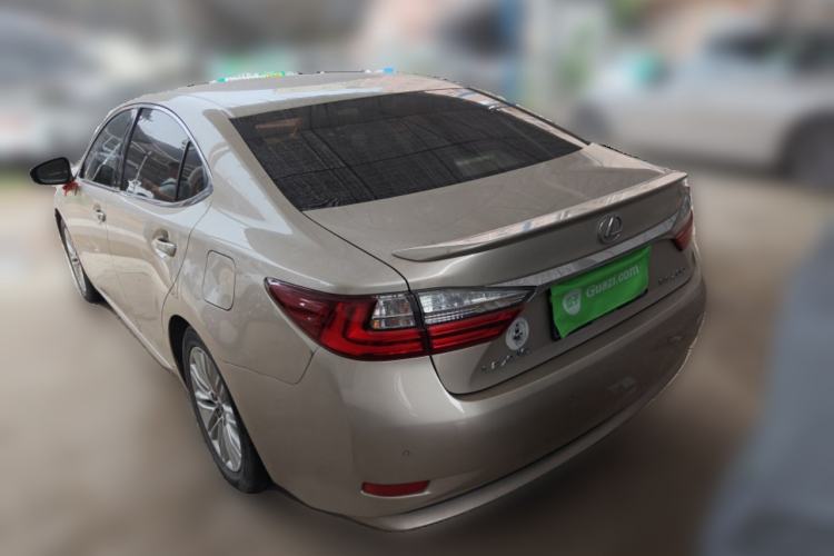 Used Lexus ES 2015 200 Elite Edition
