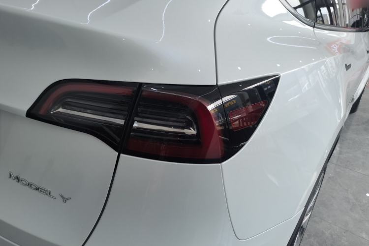 Used Tesla Model Y 2022 Revised Version Long-Range All-Wheel Drive
