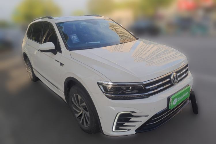 Used Volkswagen Tiguan L New Energy 2020 430 PHEV Plug-in Hybrid Flagship Edition
