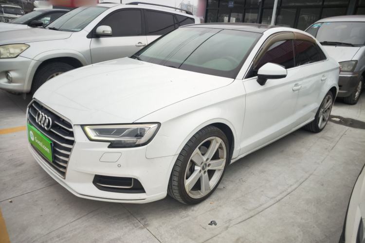 Used Audi A3 2017 Limousine 35 TFSI Style Edition