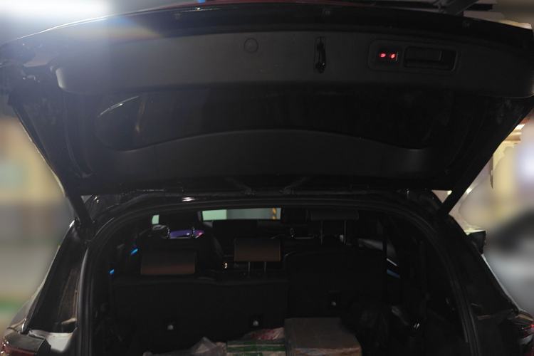 Used BYD Tang New Energy 2021 DM-i 112KM Prestige Model Trunk