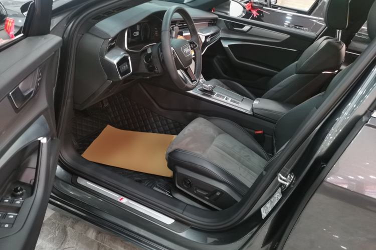 Used Audi A6L 2022 45 TFSI Prestige Dynamic Edition
