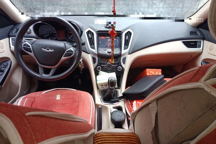 Used Chery Arrizo 7 2013 1.6L Manual Zhi Ling Edition