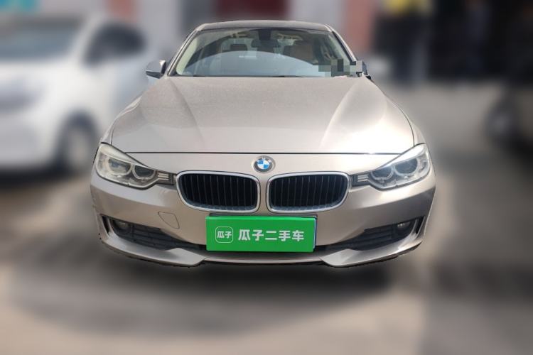 Used BMW 3 Series 2013 316i Active Edition Front