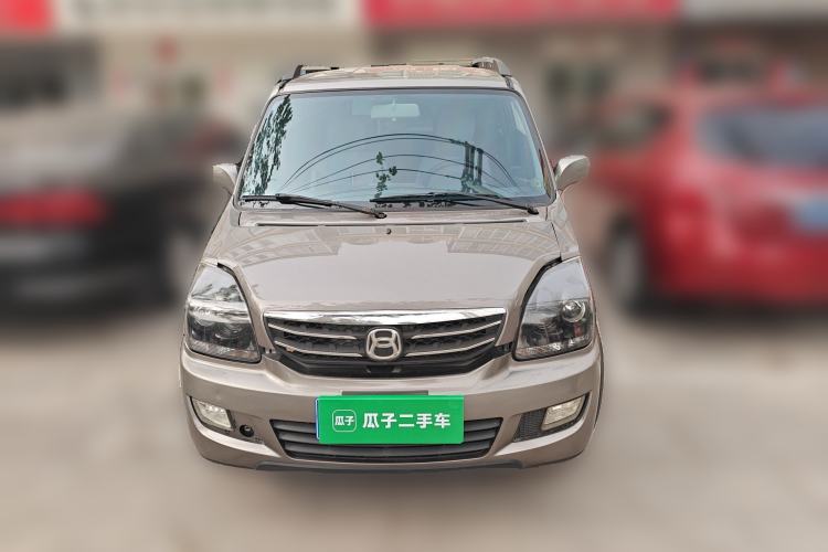 Used Suzuki Wagon R X5 2013 Luxury Edition 1.4L Standard Model Front