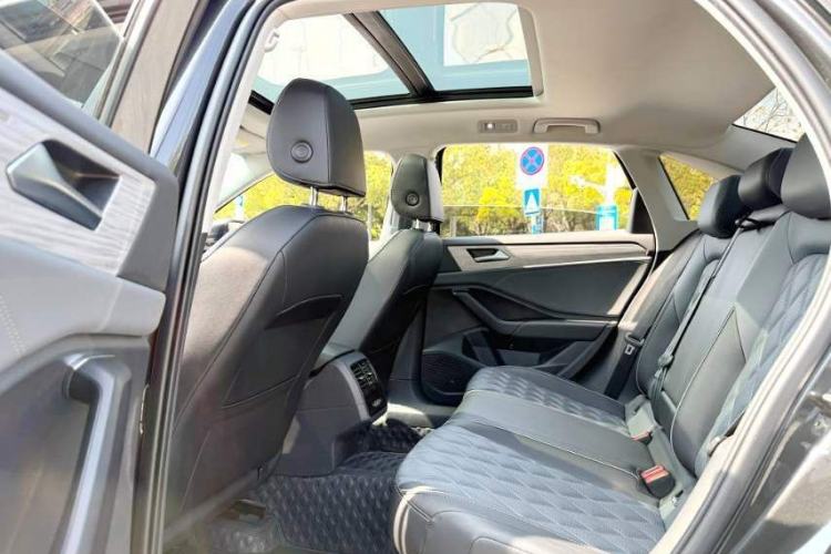 Used Volkswagen Sagitar 2023 300TSI DSG Excellence Edition Interior 1