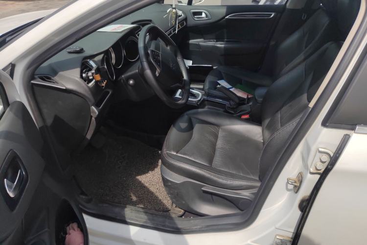 Used Citroen C4L 2014 1.8L Intelligent Drive Automatic Dynamic Model Driver Seat