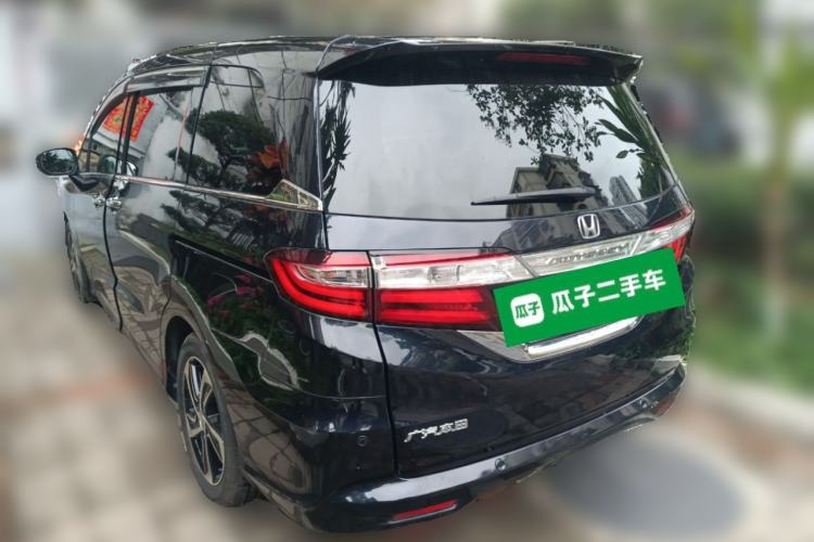 Used Honda Odyssey 2015 2.4L Smart Edition