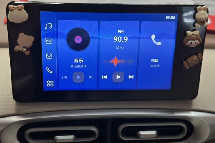 Used Wuling Hongguang MINIEV 2025 Four-Door Version Premium Edition