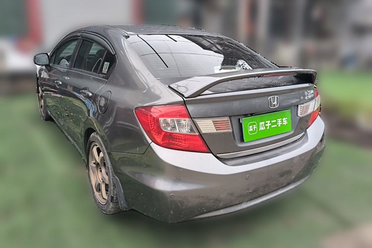 Used Honda Civic 2012 1.8L manual Comfort version