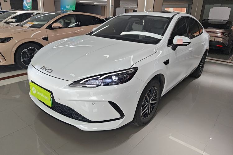 Used BYD Seal 05 DM-i 2025 DM-i Intelligent Drive 120KM Flagship Model
