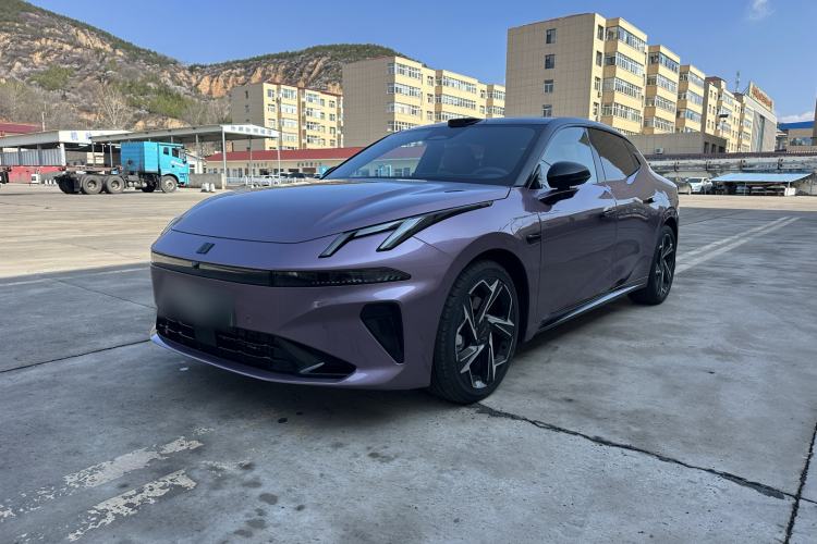 Used Lynk & Co 07 2026 Model 126 Long-Range Ultra H7