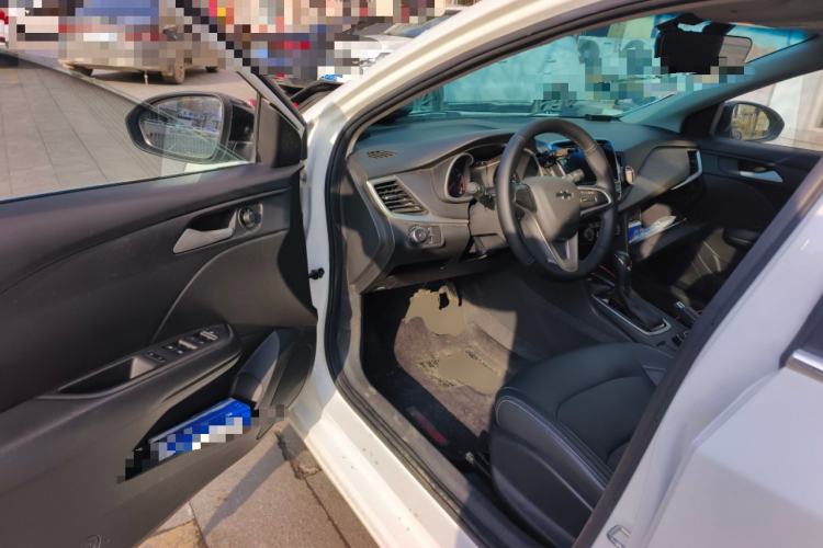 Used Chevrolet Monza 2019 Redline 320T Dual-Clutch Joyful Edition China VI Standard