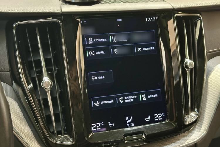 Used Volvo XC60 2021 T5 4x4 Smart & Advanced Sport Edition