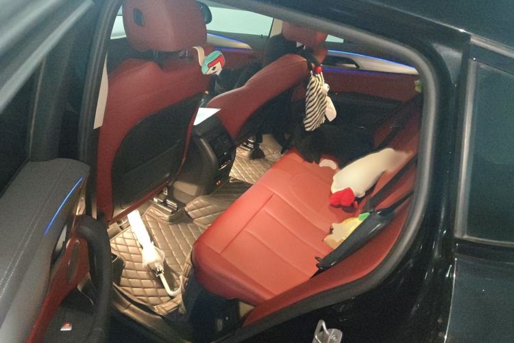 Used BMW X4 2022 xDrive 25i M Sport Package