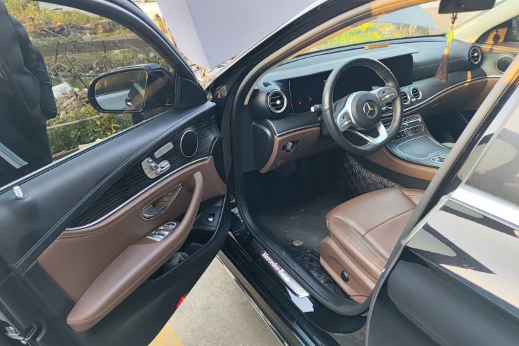 Used Mercedes-Benz E-Class 2020 Facelift E 300 L Stylish Edition