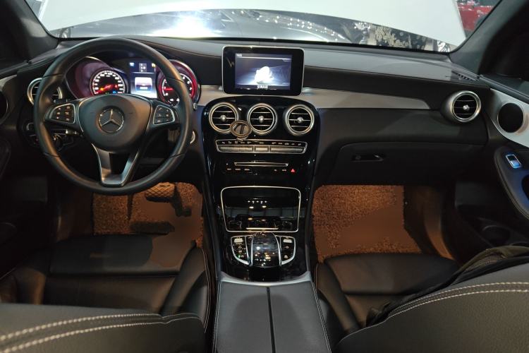 Used Mercedes-Benz GLC 2016 GLC 200 4MATIC