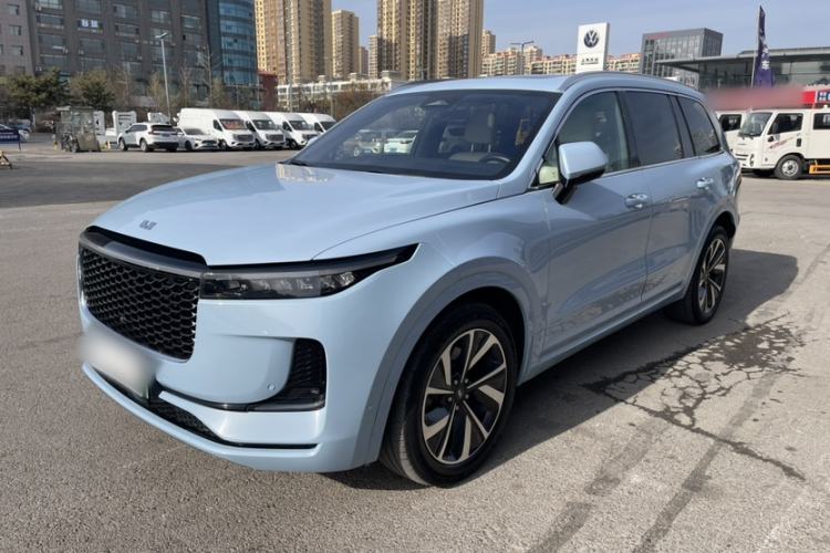 Used Li Auto ONE 2021 Extended-Range 6-Seater Version