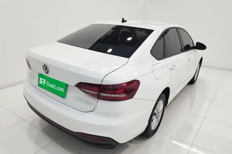 Used Volkswagen Lavida 2023 Revised 1.5L Automatic DeYi Edition Rear Right 45 Deg