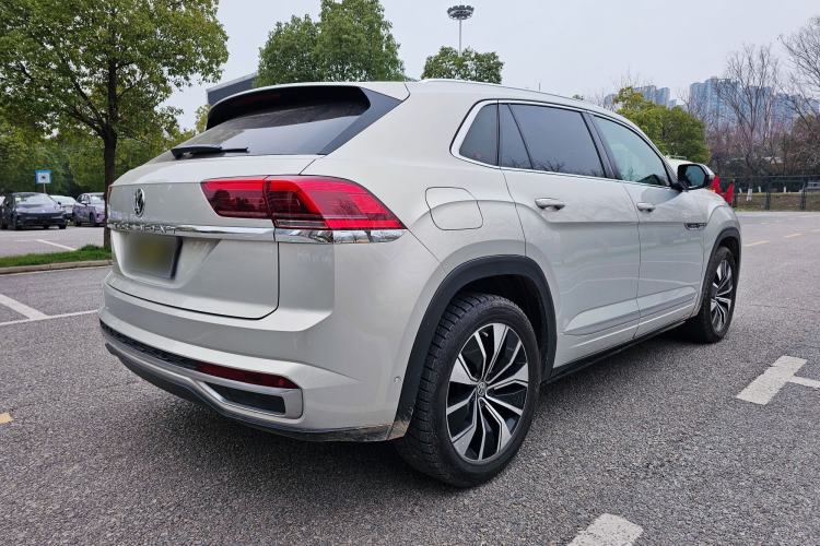 Used Volkswagen Teramont X 2019 380TSI Four-Wheel Drive Prestige Luxury Edition