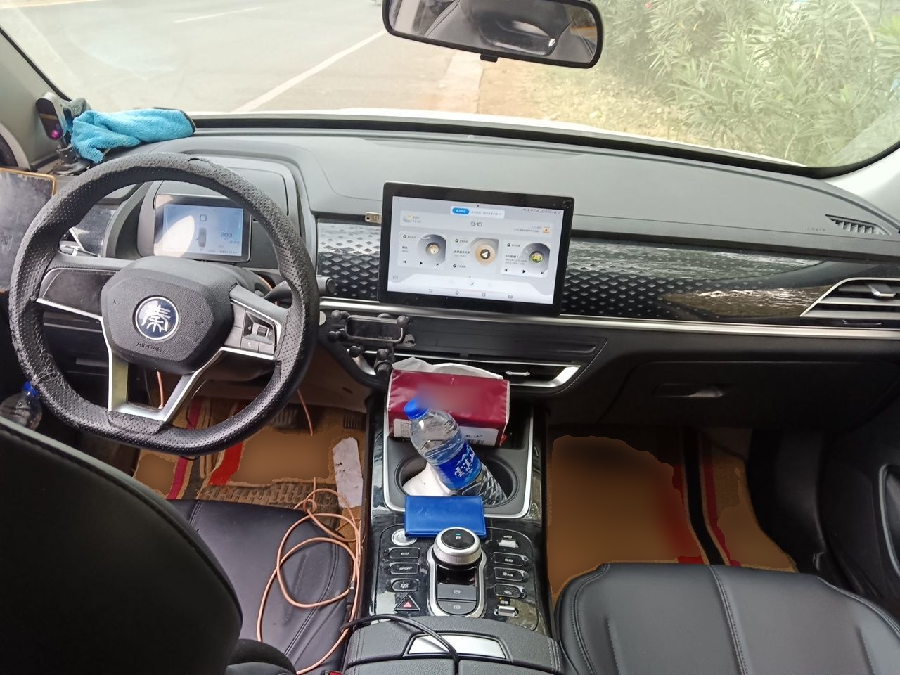 BYD Qin PLUS 2021 EV 400KM Leading Comfort Edition — снимка 9