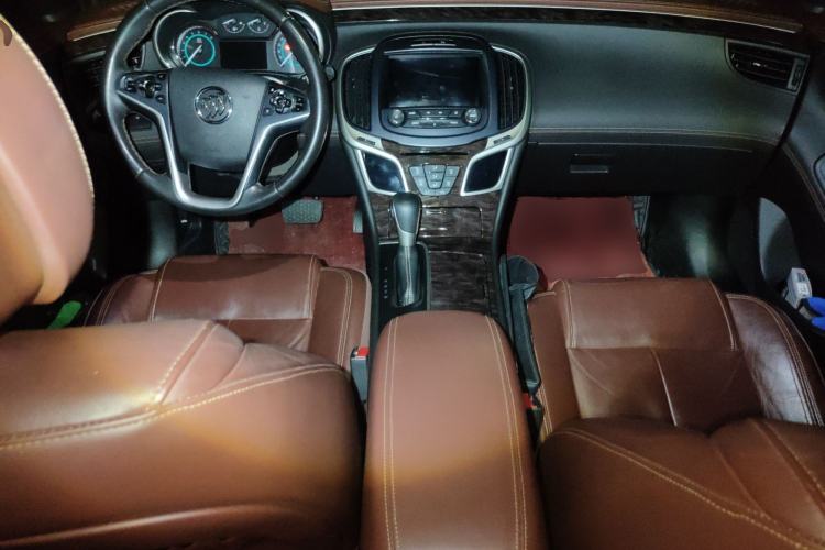 Used Buick LaCrosse 2013 2.4L SIDI Elite Comfort Version