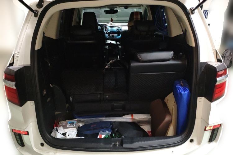 Used Honda Elysion 2016 2.4L Supreme Edition
