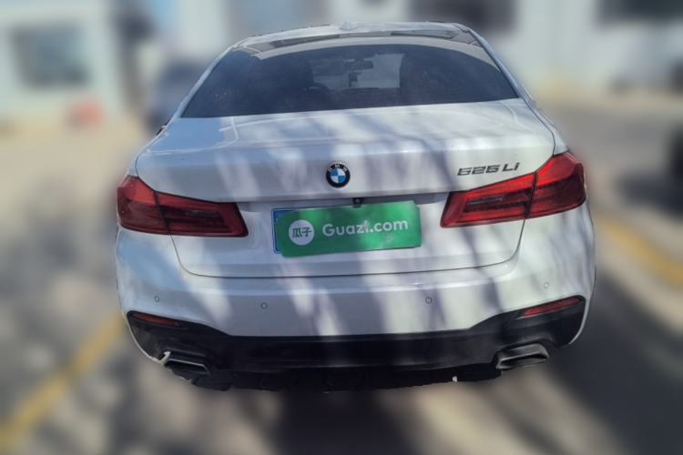 Used BMW 5 Series 2019 525Li M Sport Package
