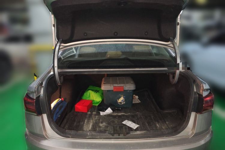 Used Volkswagen Bora 2020 1.5L Automatic Comfort Model
