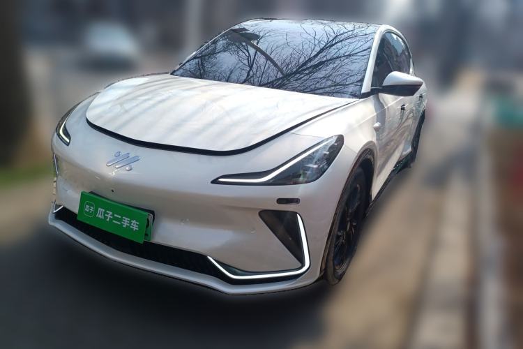 Used IM LS7 2023 90 kWh Elite Rear-Drive Version