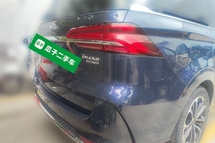 Used Roewe iMAX8 2022 400TGI Flagship Edition
