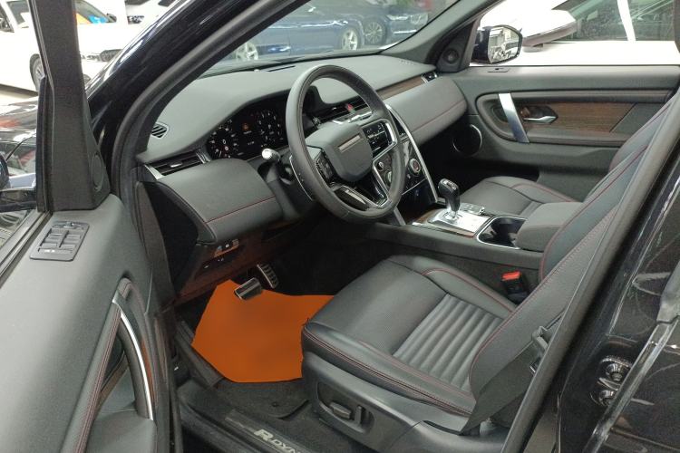 Used Land Rover Discovery Sport 2022 Revised Version 249 PS R-Dynamic S Performance Edition 5 Seats
