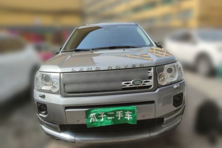 Used Land Rover Freelander 2 2012 2.0T Si4 HSE Gasoline Version
