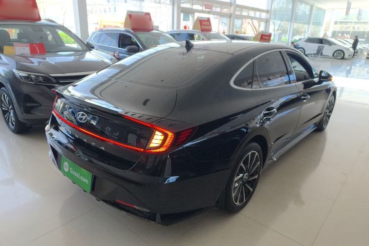 Used Hyundai Sonata 2020 380TGDi Automatic GS Smart Edition
