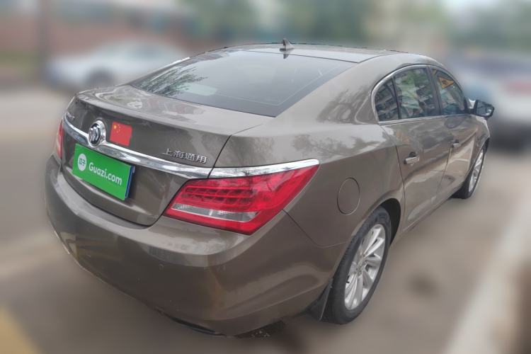 Used Buick LaCrosse 2014 2.0T SIDI Smart Luxury Flagship Edition