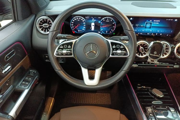 Used Mercedes-Benz GLB 2021 GLB 200 Fashion Model
