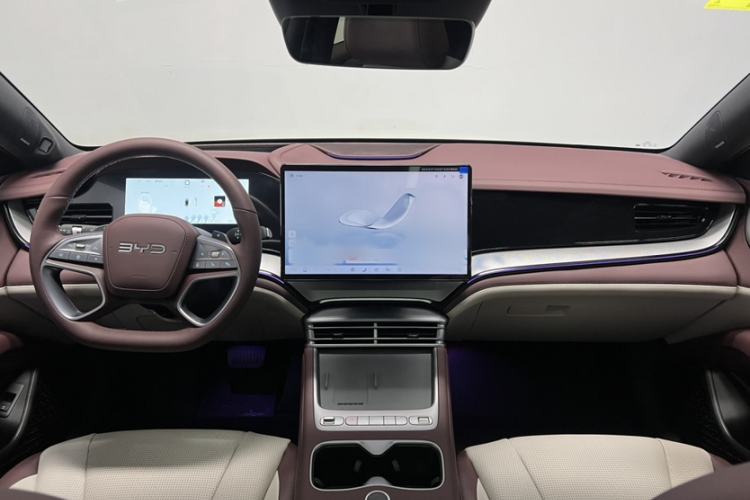 Used BYD Seal 07 DM-i 2026 DM-i 1.5T 230km Flagship Edition