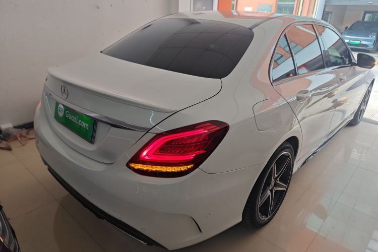 Used Mercedes-Benz C-Class 2020 Restyled C 260 Sport Edition