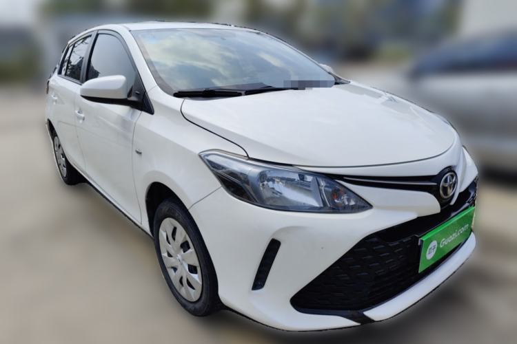 Used Toyota Vios FS 2017 1.5L CVT Fengchi Edition
