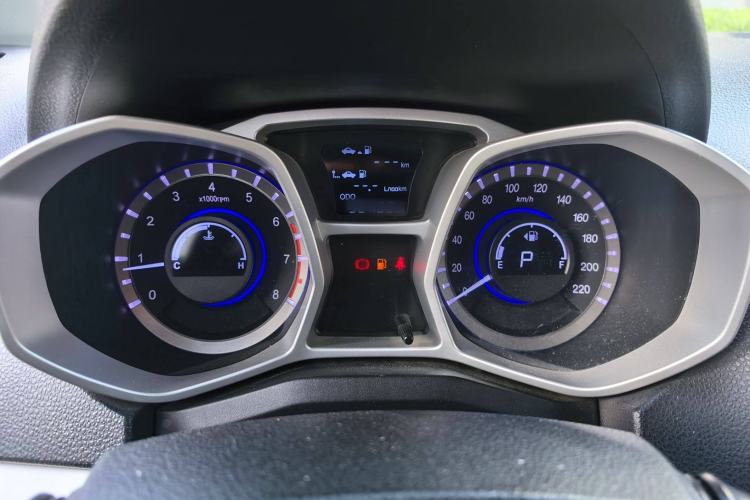 Used JAC Refine S3 2016 1.5L CVT Luxury Smart Version