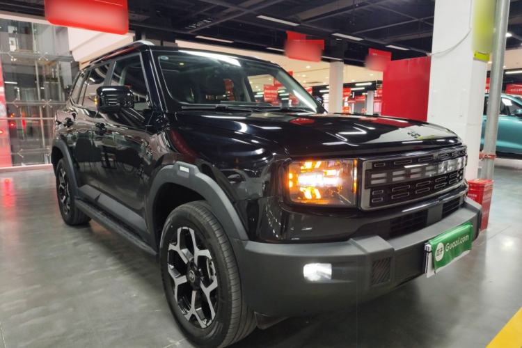 Used JETOUR Shanhai Shanhai T1 2025 150 km Heading South
