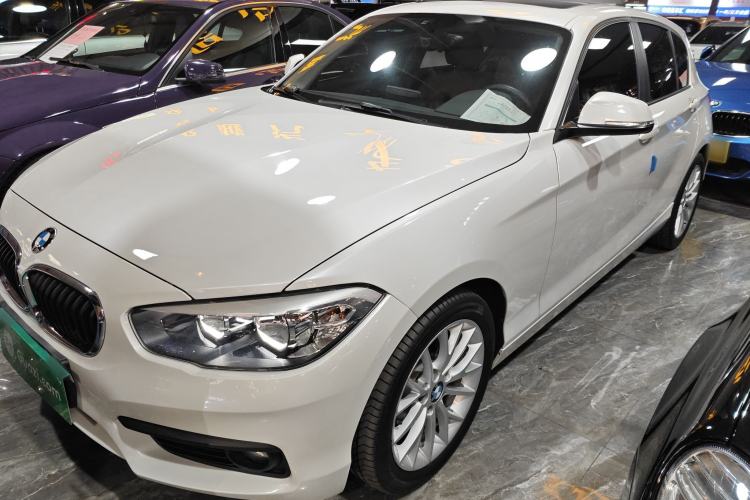 Used BMW 1 Series 2016 120i Leading Model