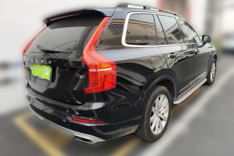 Used Volvo XC90 2018 T6 Zhiyi Edition 7-Seater